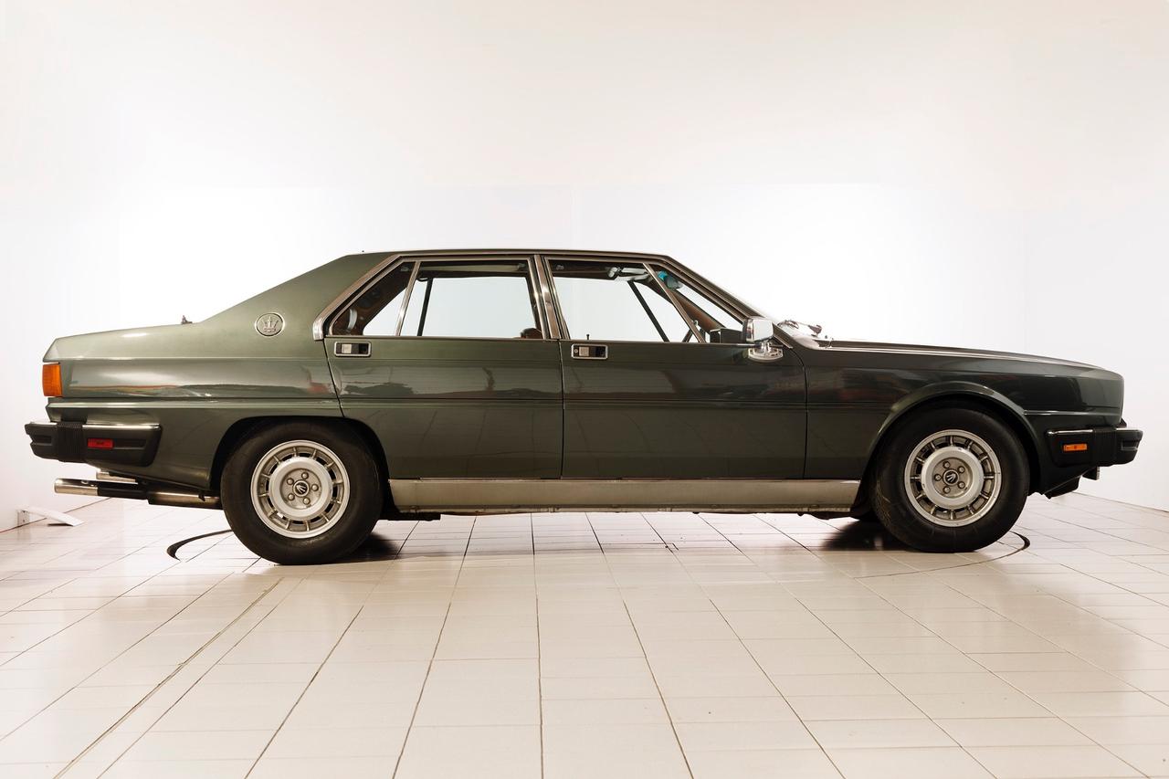 Maserati Quattroporte Royale - Cambio Manuale 1 di 10