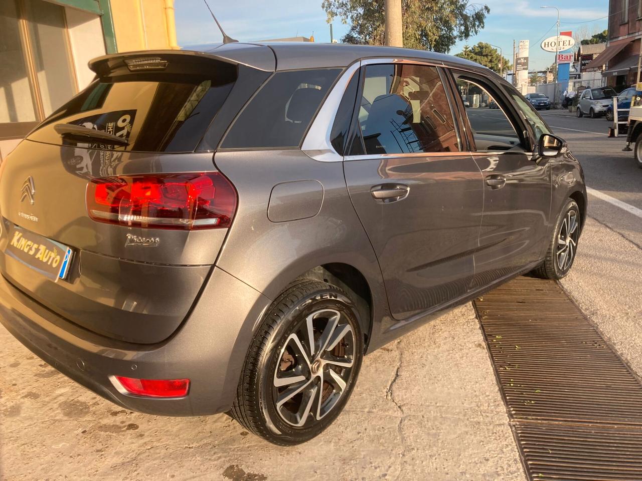 Citroen C4 Picasso BlueHDi 120 S&S Live