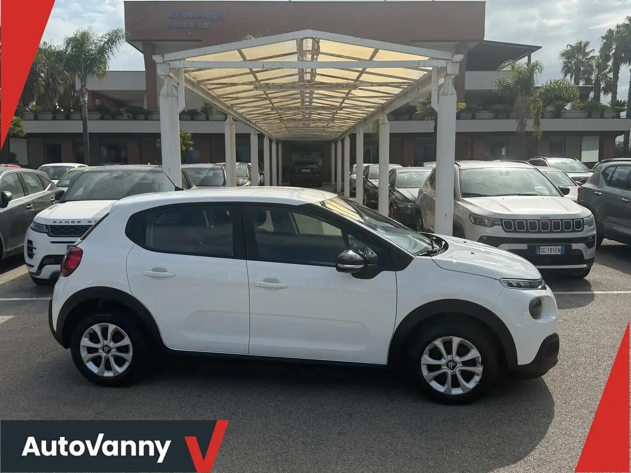 Citroen C3 PureTech 83 S&S Feel