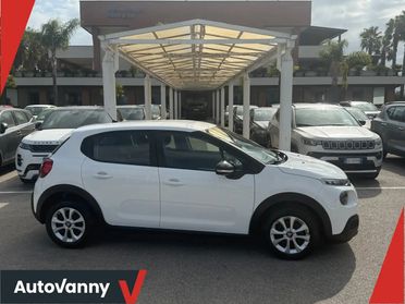 Citroen C3 PureTech 83 S&S Feel