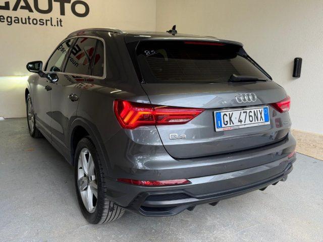 AUDI Q3 35 TDI S line edition