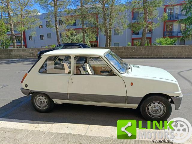 RENAULT R 5 21MILA KM ORIGINALI