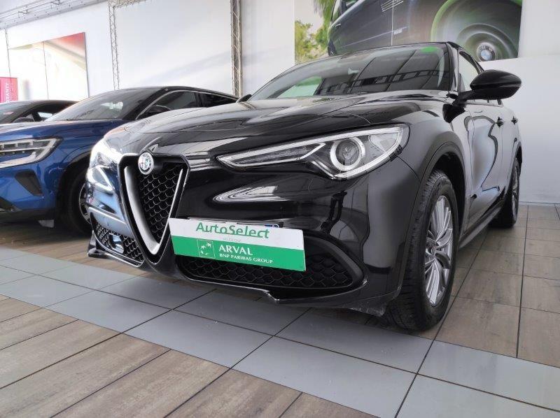 ALFA ROMEO Stelvio - Stelvio 2.2 Turbodiesel 190 CV AT8 Q4 Business