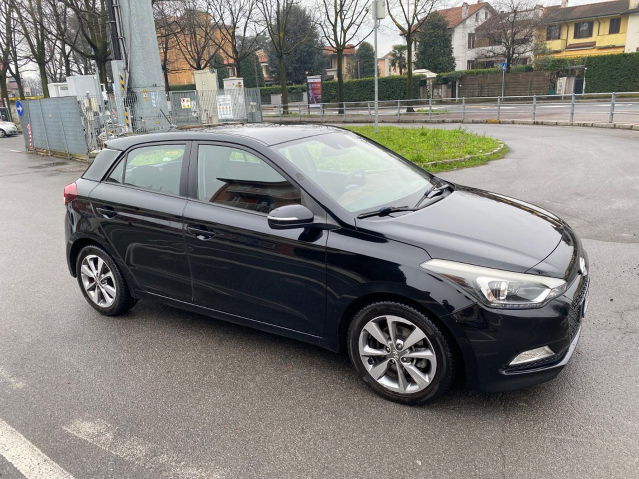 Hyundai i20 1.1 CRDi 12V 5 porte Style