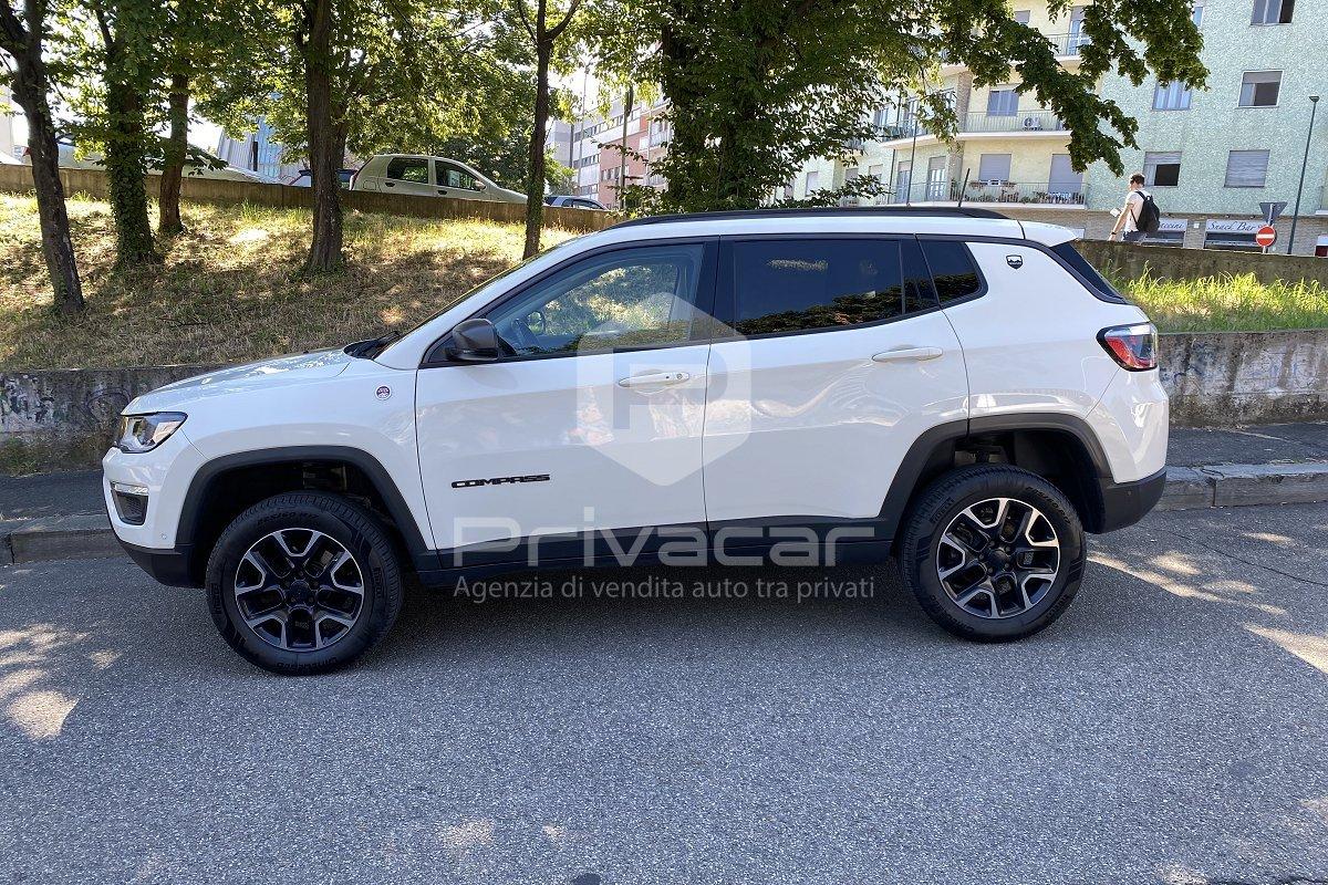 JEEP Compass 2.0 Multijet II 170 aut. 4WD Trailhawk