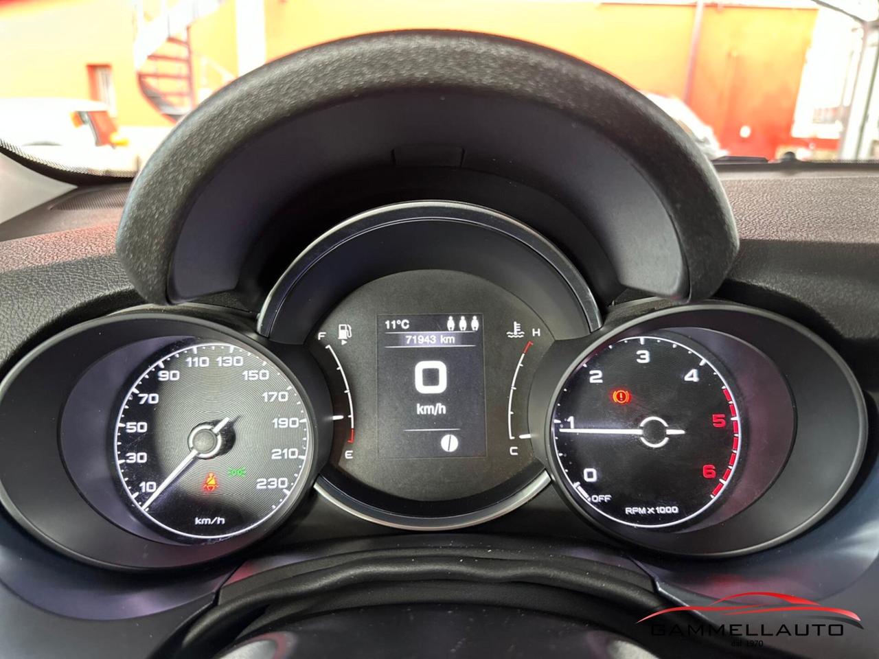 Fiat 500X 1.3mjt Club 95cv