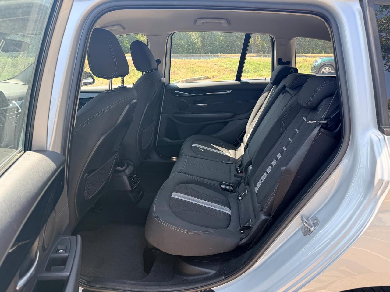 Bmw Serie 2 Gran Tourer 218d Sport 7 posti 150cv Manuale