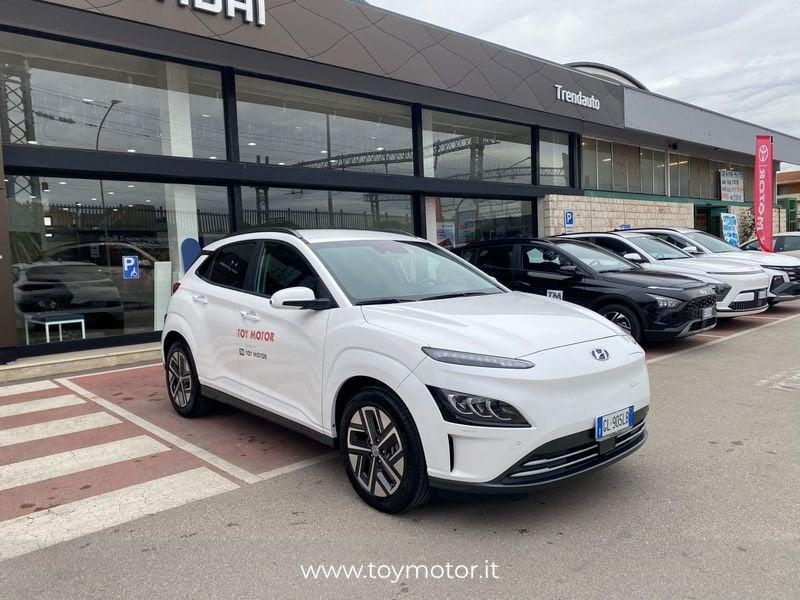 Hyundai Kona 1ªs. (2017-23) EV 39 kWh XLine