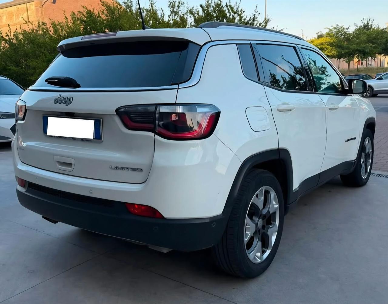 Jeep Compass 1.6 Multijet II 2WD Limited