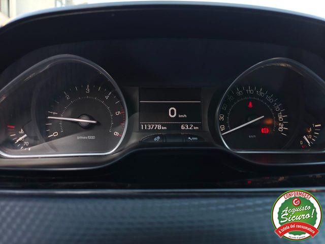 PEUGEOT 208 1° serie BlueHDi 75 5 porte Allure