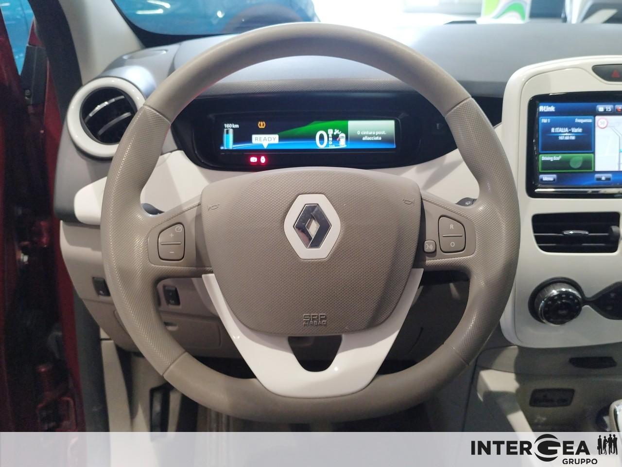 RENAULT Zoe Intens Q90 88cv my18