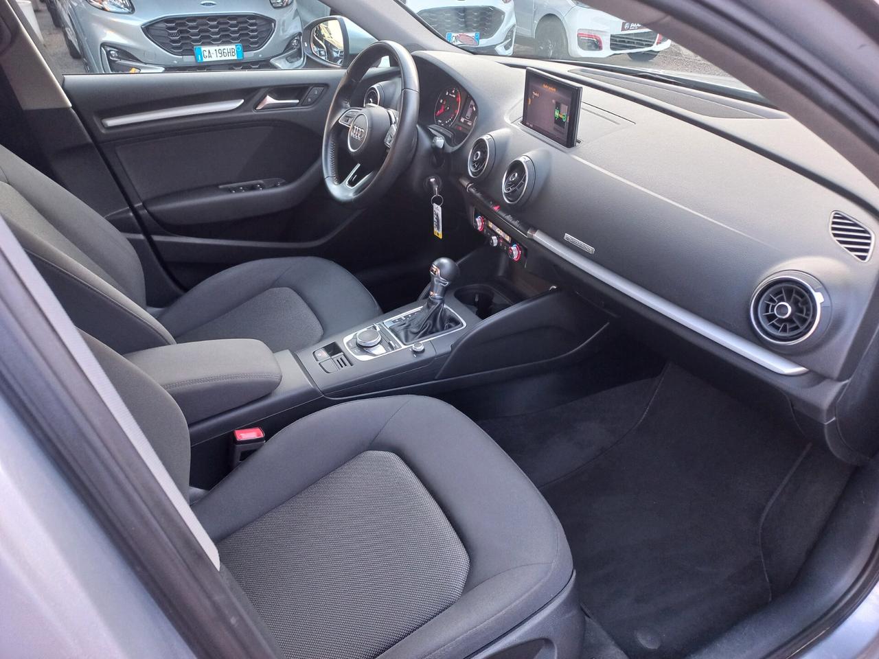 Audi A3 SPB 2.0 TDI 184 CV quattro S tronic Business