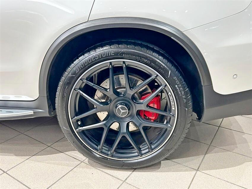 Mercedes-benz GLC 63 AMG S 4Matic Coupé