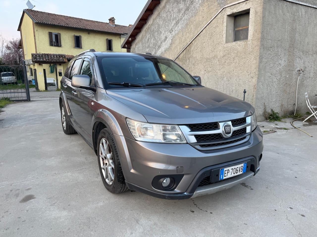 Fiat Freemont 2.0 Multijet Lounge 4WD automatica – 7 posti – full optional