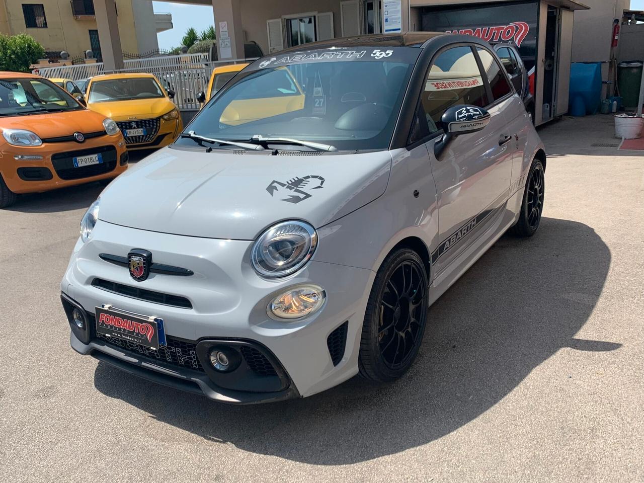 Abarth 595 1.4 Turbo T-Jet 145 CV