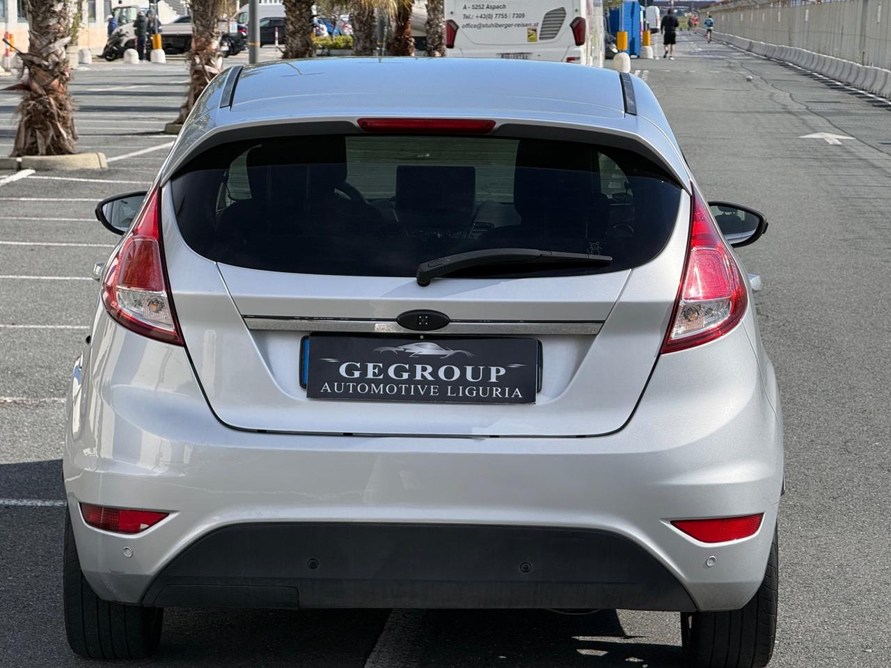 Ford Fiesta 1.4 97 CV - GPL Titanium-FULL