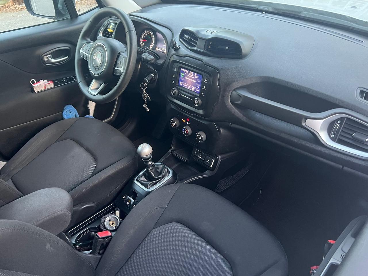 Jeep Renegade Sport 1.4 Turbo-Jet GPL #10362