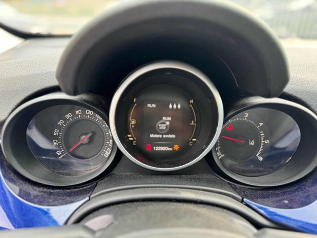 FIAT 500X 1.6 MtJ 120 CV Lounge 120MILA KM TRATTABILE