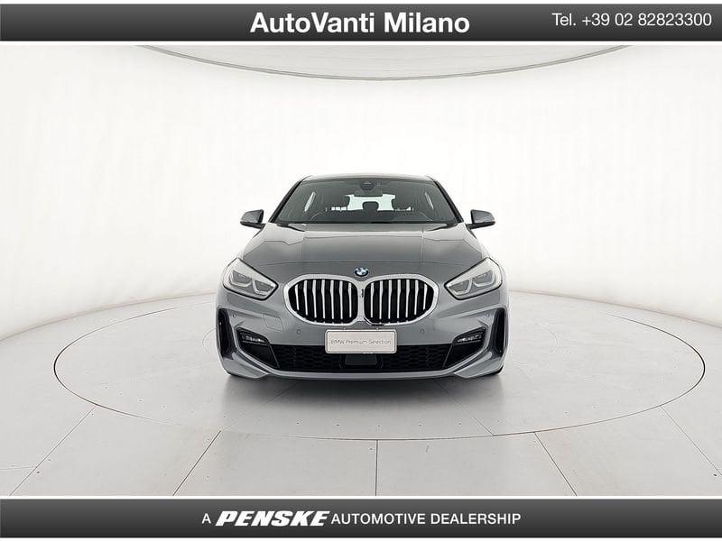 BMW Serie 1 116d Msport