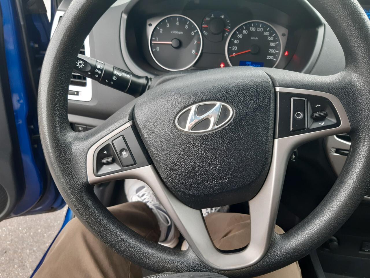 Hyundai i20 1.2 5p. Comfort
