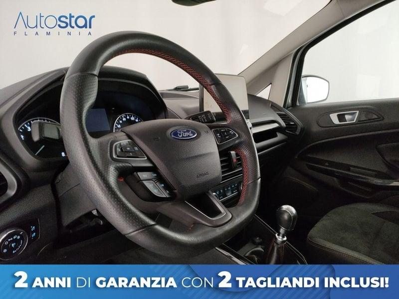 Ford EcoSport 1.0 ecoboost ST-Line s&s 125cv my20.25