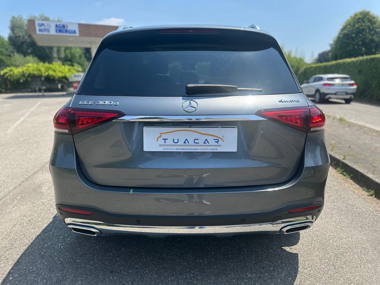 Mercedes-Benz GLE 300 Premium GLE 300 D #5900