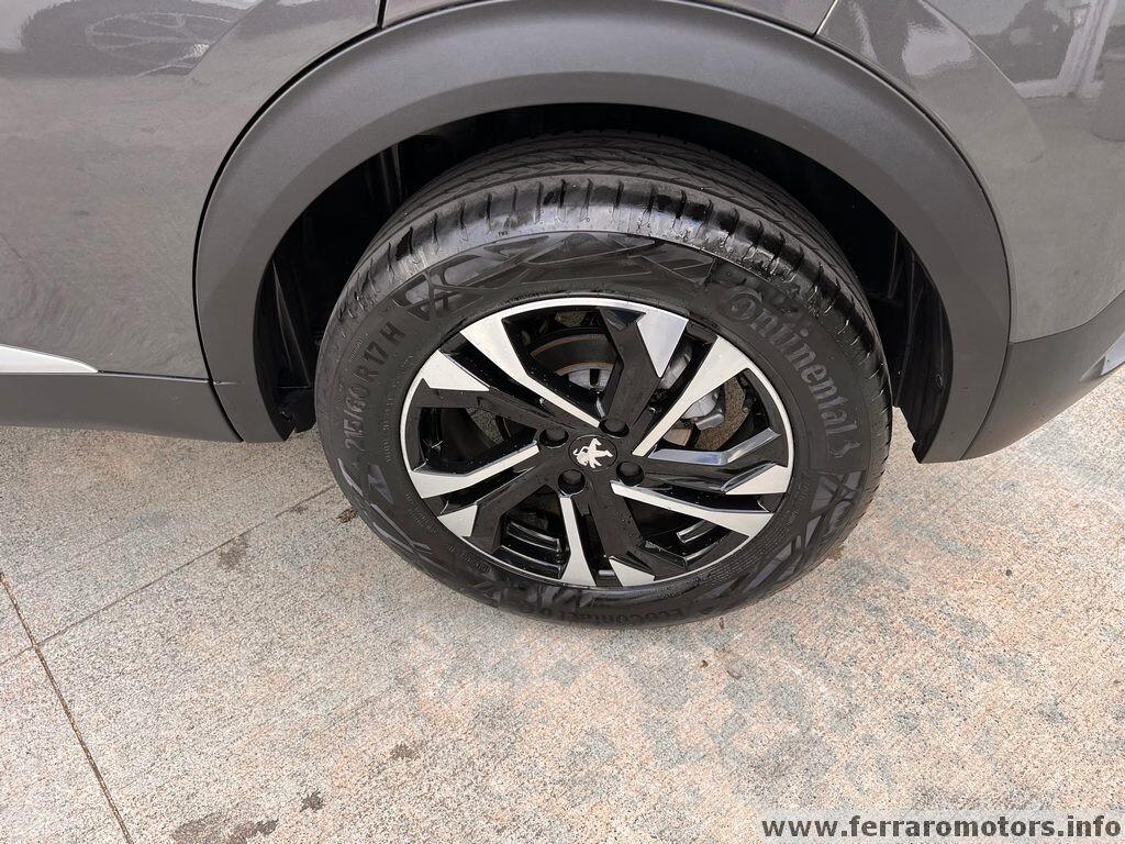 Peugeot 2008 BlueHDi 130 S&S EAT8 GT a 239 euro al mese