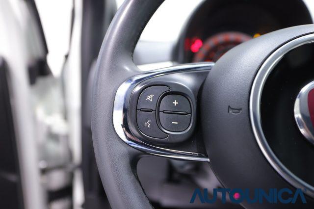 FIAT 500 1.0 HYBRID DOLCEVITA FARI LED NEOPATENTATI TETTO