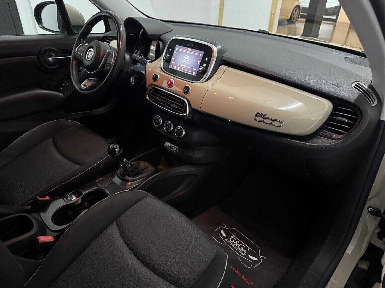 Fiat 500X 1.6 MultiJet 120 CV - 2021