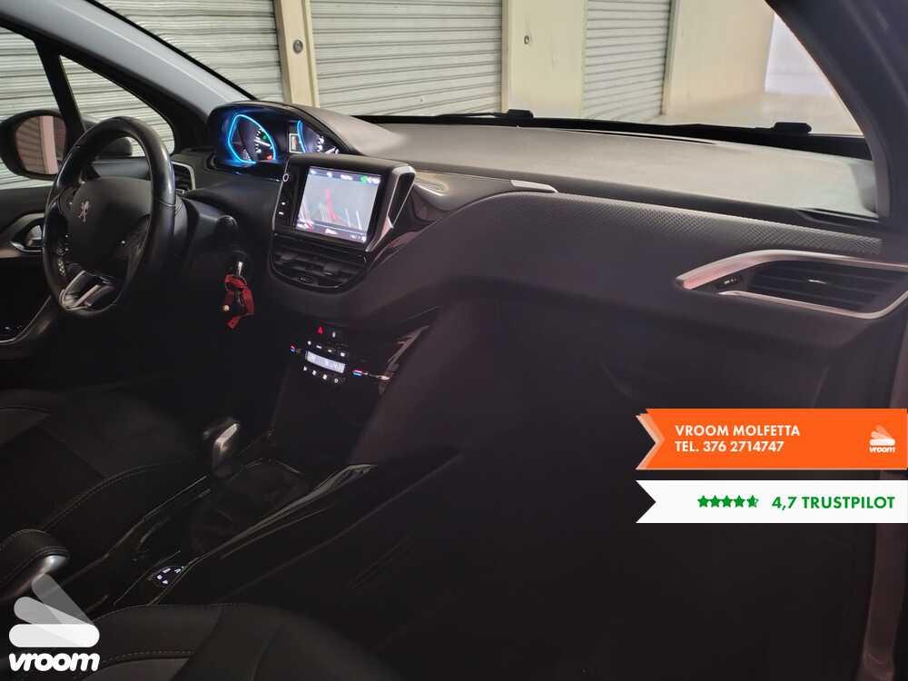PEUGEOT 2008 1° serie BlueHDi 100 S&S Allure