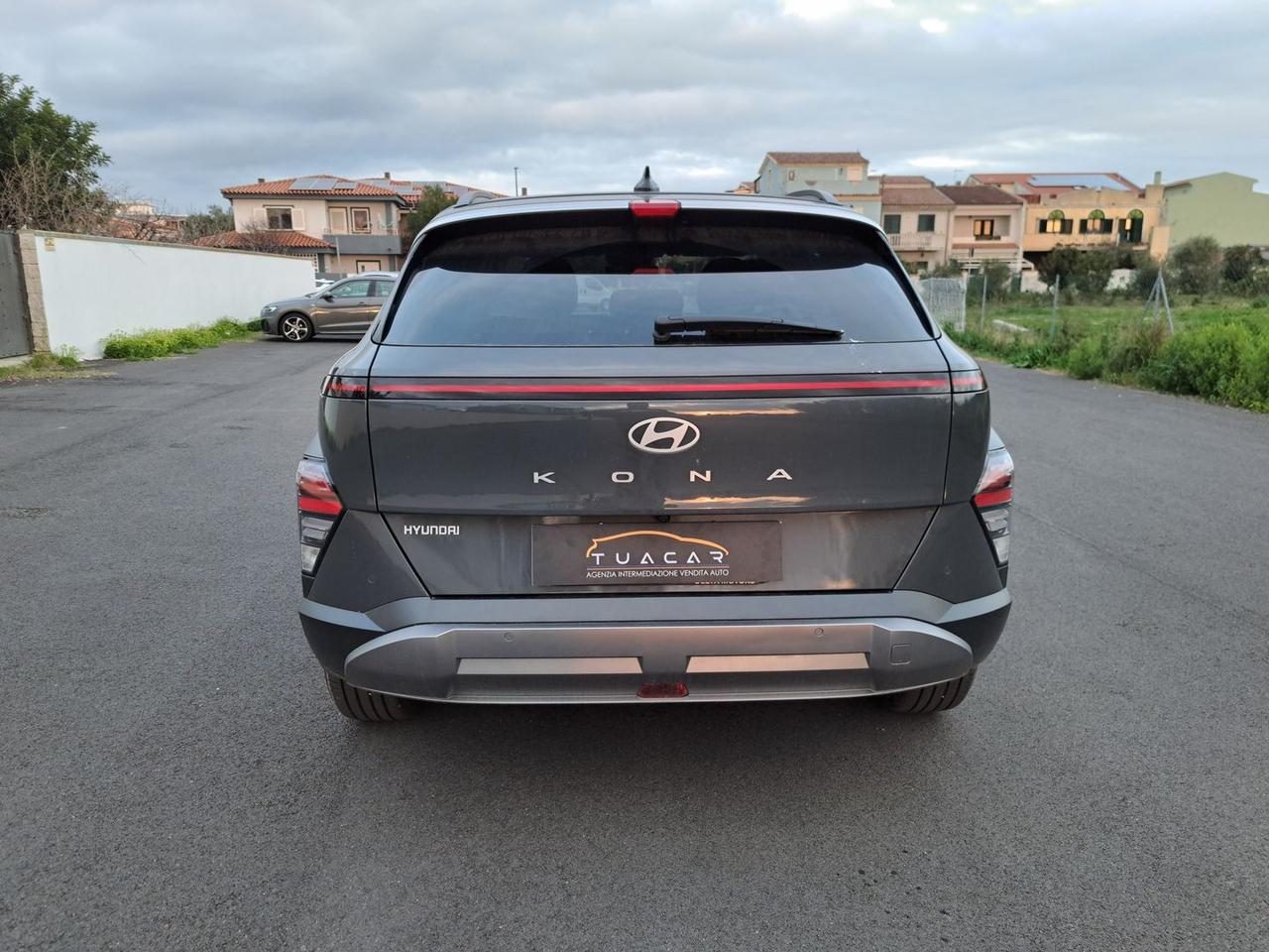 Hyundai Kona 1.0 T-GDI 48V MHEV X Line