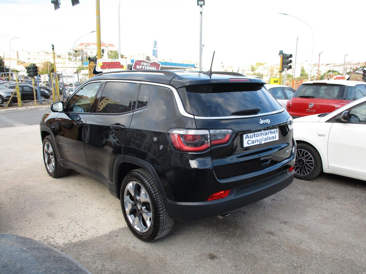 Jeep Compass 1.6 Multijet II 2WD Limited 2018