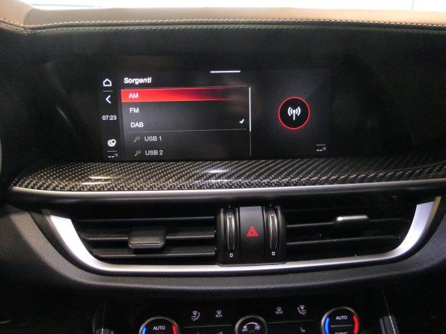 ALFA ROMEO Stelvio 2.9 Bi-Turbo V6 510 CV QV CARBO-AKRAPOVIC