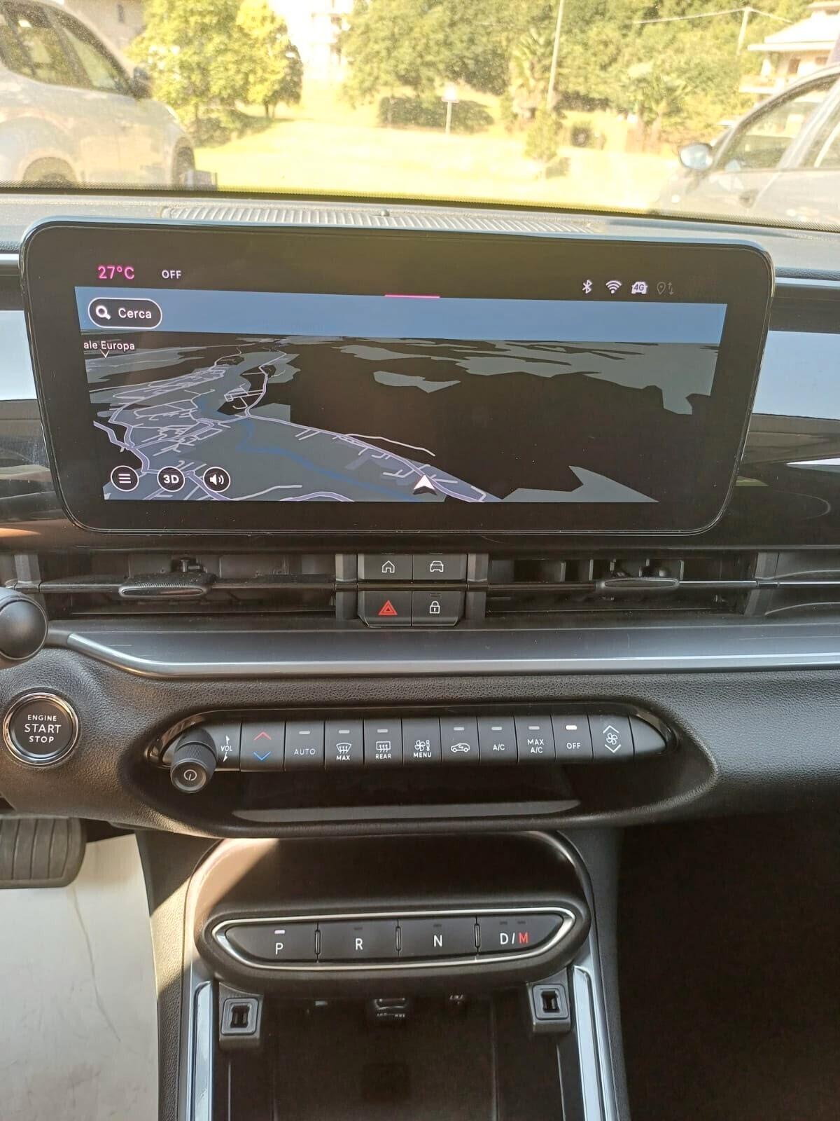 Fiat 600 Hybrid 145 CV DCT MHEV