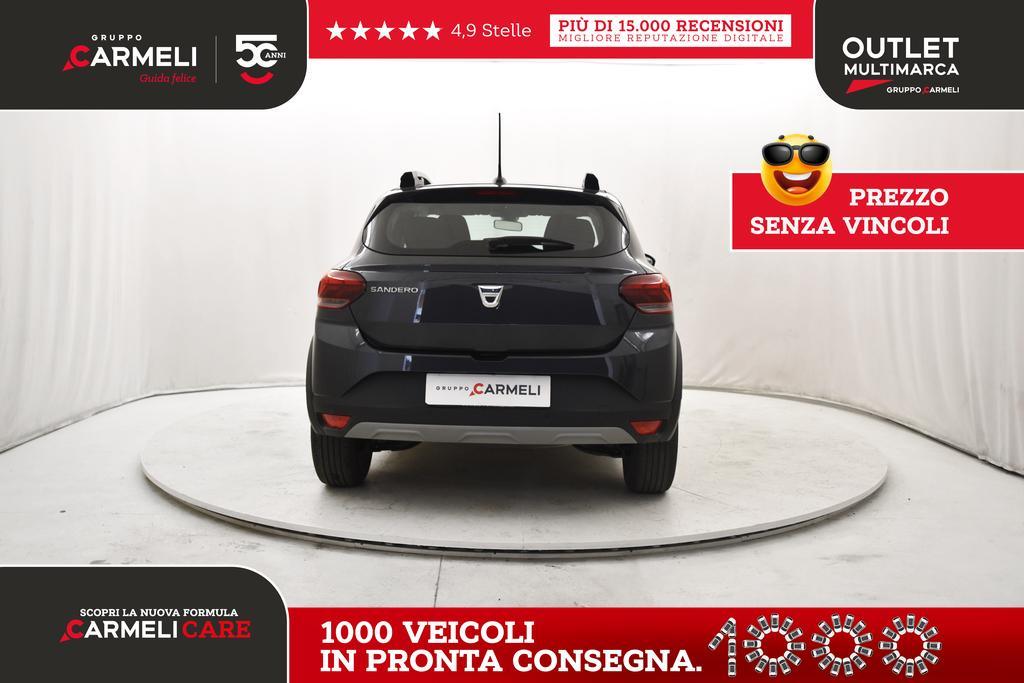 Dacia Sandero Stepway 1.0 tce ECO-G Comfort