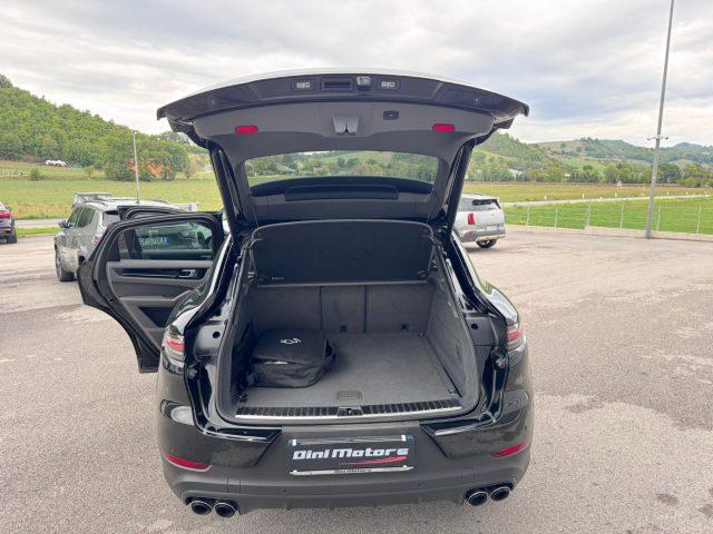 PORSCHE Cayenne Coupé 3.0 V6 E-Hybrid PASM PANO BOSE IVA ESPOSTA