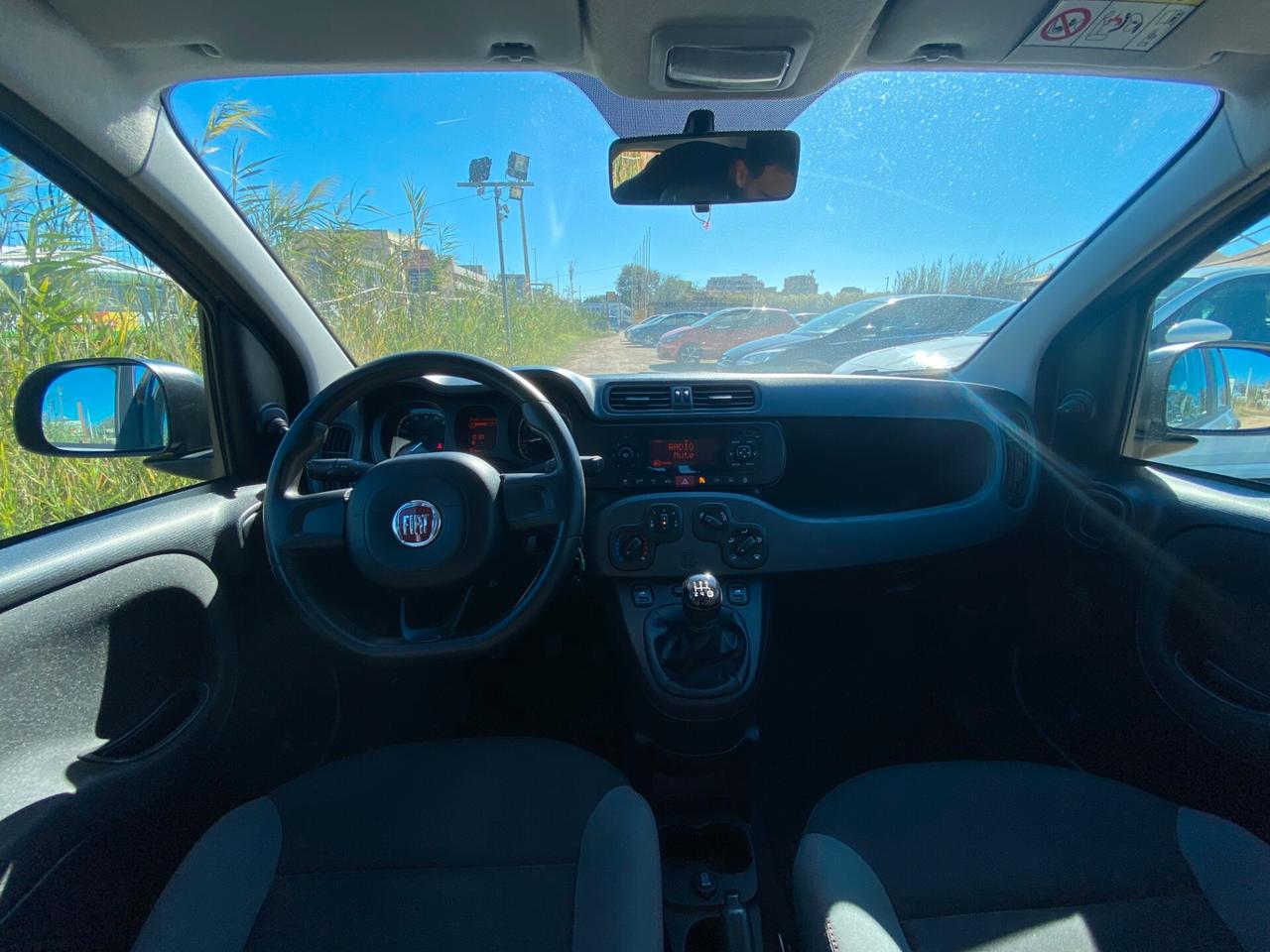FIAT PANDA 1.2 ANNO 2020 KM 80.000 GARANTITA 12 MESI