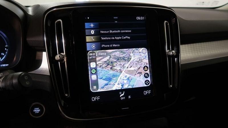 Volvo XC40 Recharge T4 Plug-in Hybrid auto Recharge Inscription Expression