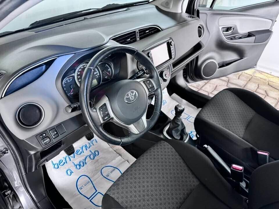 Toyota Yaris 1.4 D-4D 5 porte