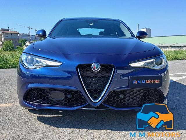 ALFA ROMEO Giulia 2.0 Turbo 280 CV AWD Q4 Veloce Unico Prop