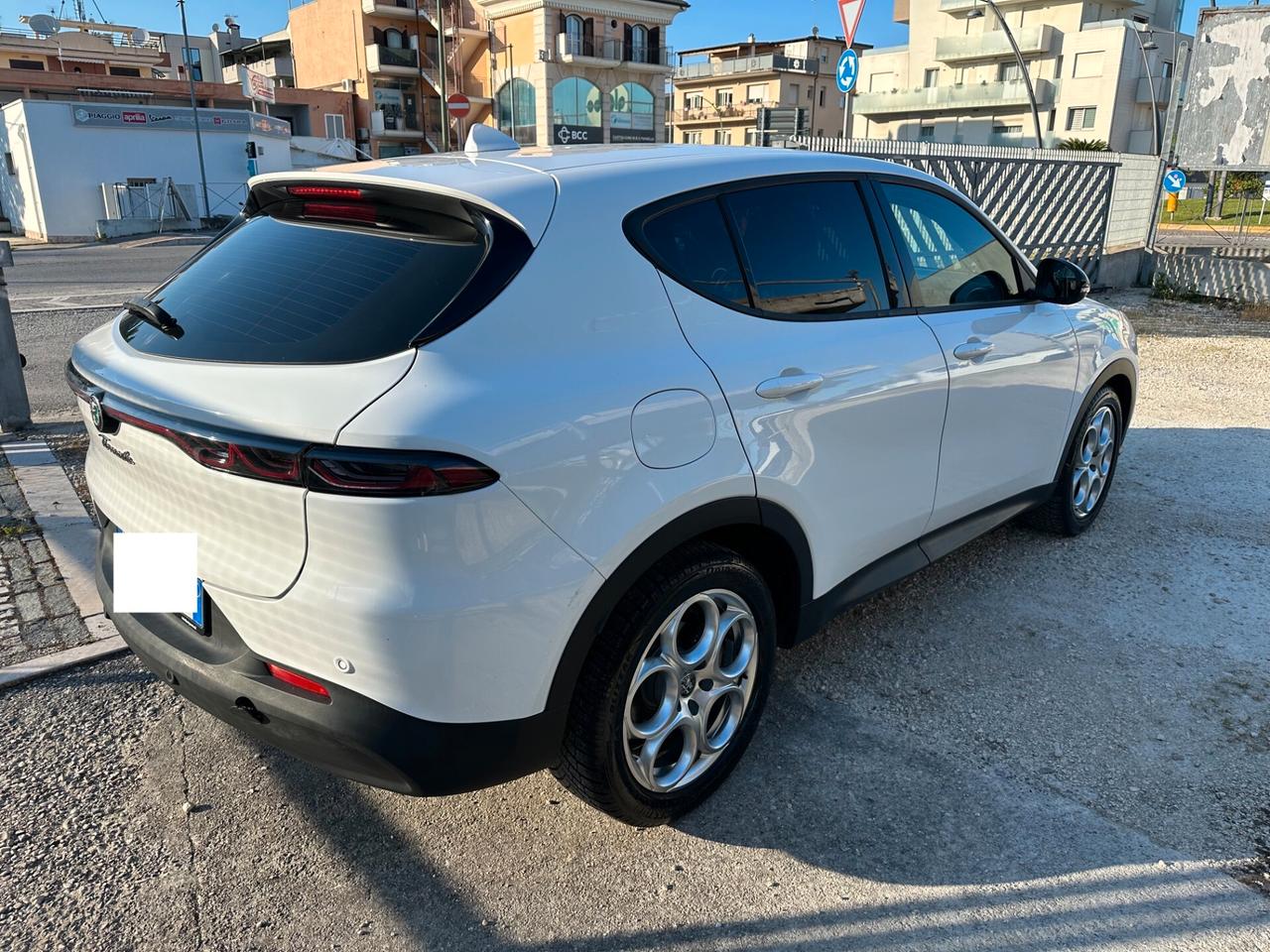 Alfa Romeo Tonale 1.6 diesel 130 CV TCT6 Sprint