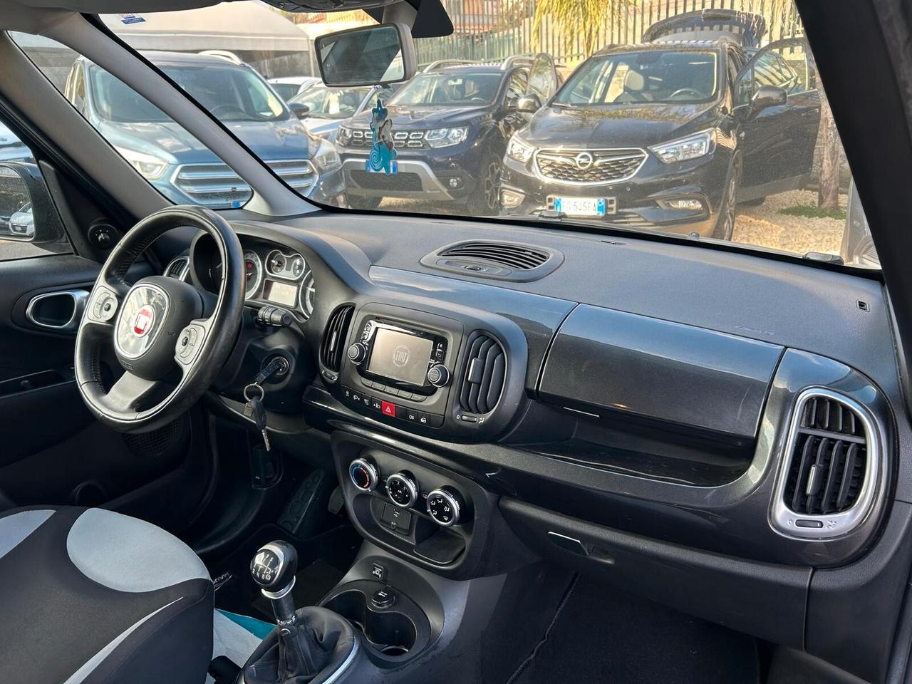 Fiat 500L 1.4 95 CV Lounge GPL