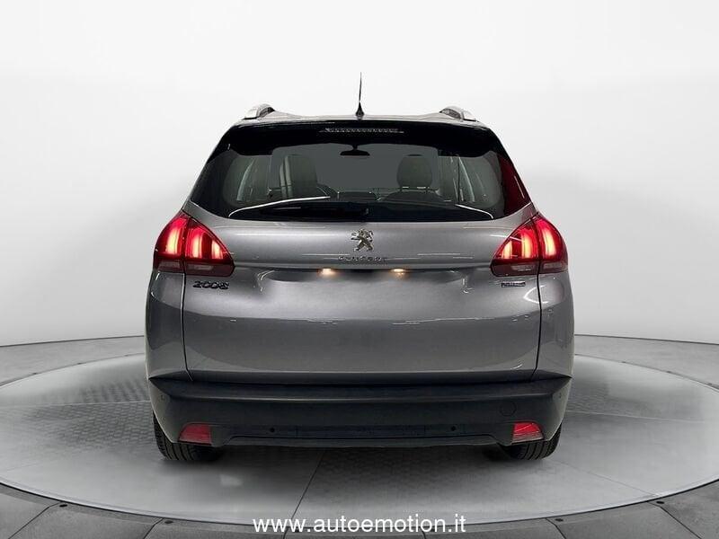 Peugeot 2008 PureTech 82 Active