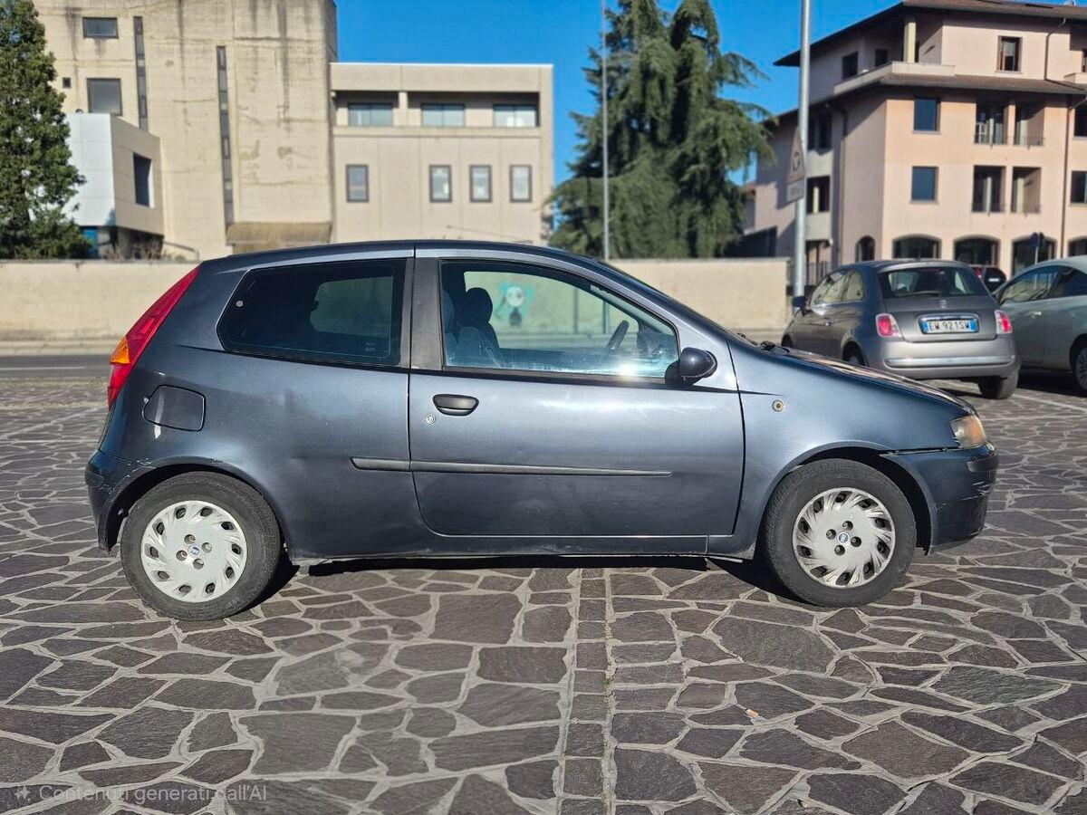 Fiat Punto 1.2 SX 3p