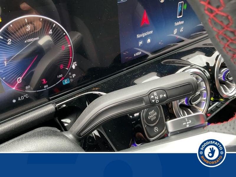 Mercedes-Benz GLA 200 d Automatic 4MATIC AMG Line Advanced Plus