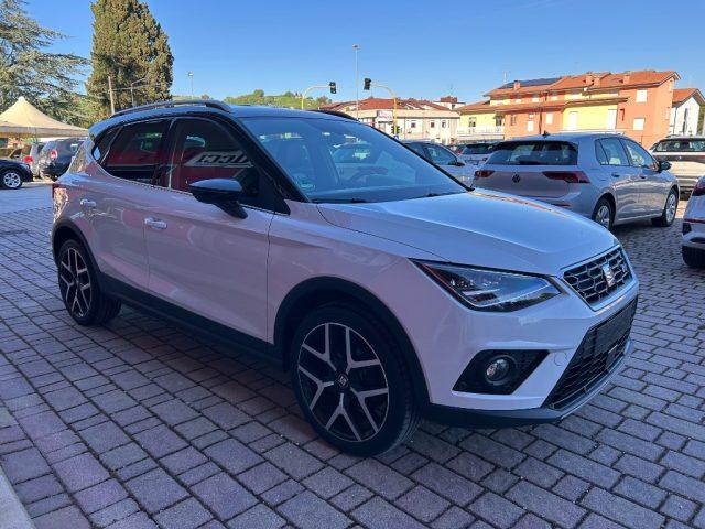 SEAT Arona 1.0 TGI FR