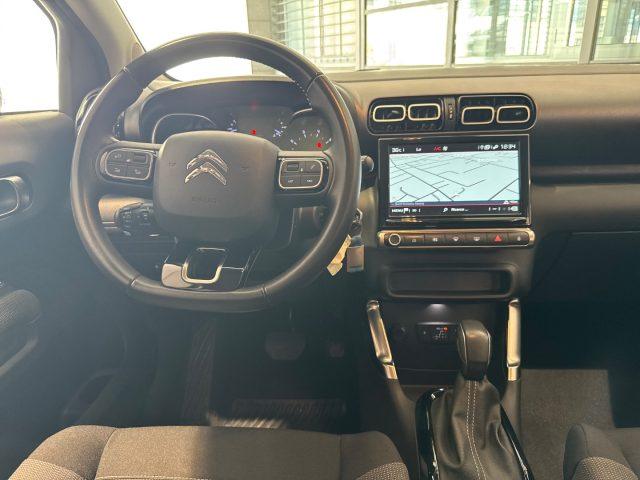 CITROEN C3 Aircross BlueHDi 120 S&S EAT6 Shine