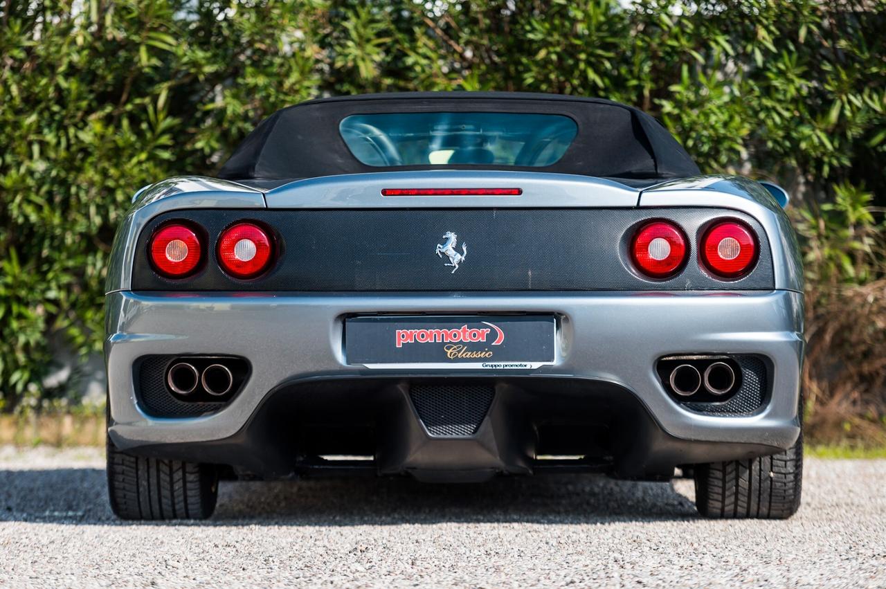 Ferrari 360 Spider F1