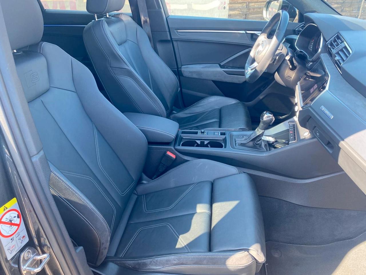 Audi Q3 40 TDI quattro S tronic line edition