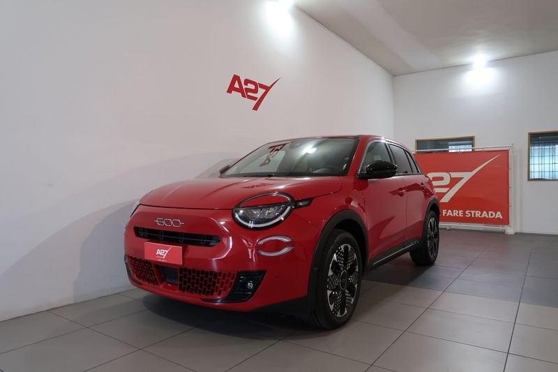 FIAT 600 600 1.2 hybrid La Prima 110cv auto
